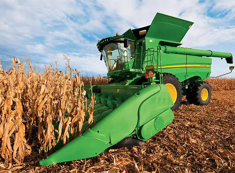 聯合收割機