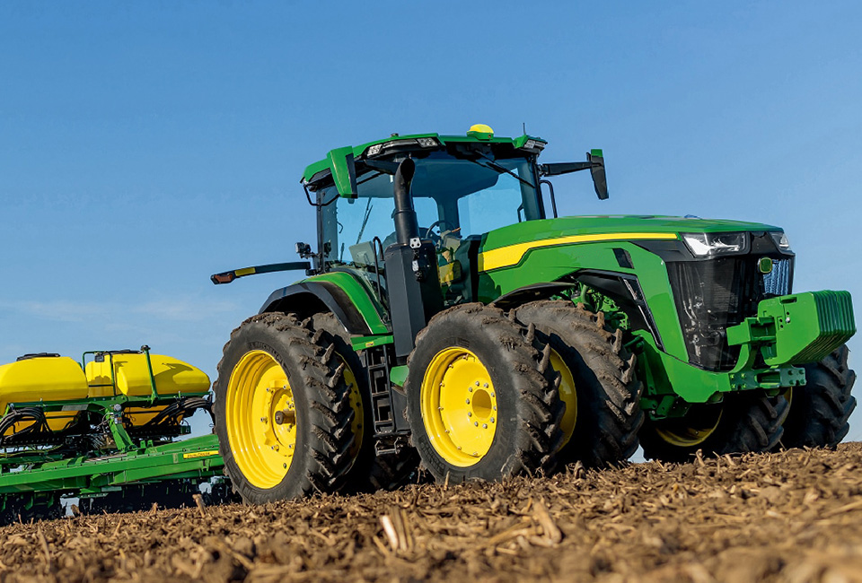 農(nóng)業(yè)和林業(yè)