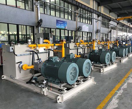 成套液壓系統(tǒng)