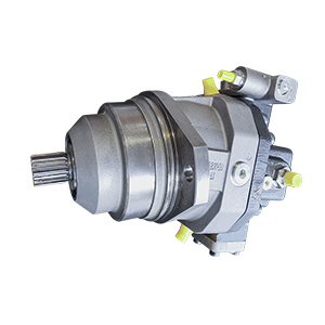 軸向柱塞變量馬達(dá)